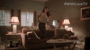 Happy In Love GIF by Amazon Prime Video