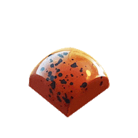 Chocolate Love Sticker by Mirjam Debets