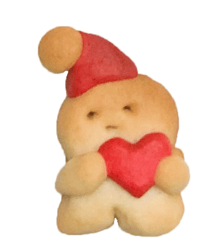 Christmas Love Sticker