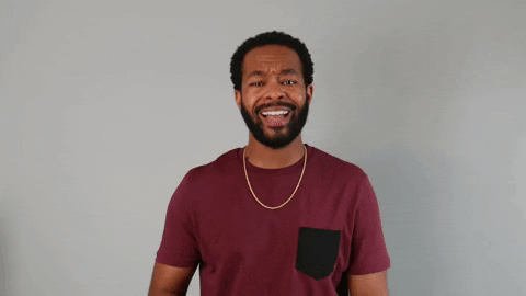 Not Funny Lol GIF by Tristen J. Winger