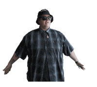 Swag Clap Sticker by Universal Music Africa