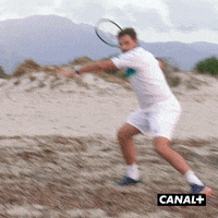 Jonathan Cohen Sport GIF by CANAL+