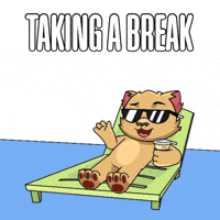 Chill Out Dreaming GIF by Kabu