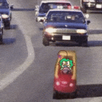 Car Driving GIF