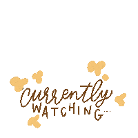 Movie Popcorn Sticker