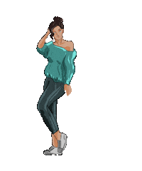 pimp_my_outfit stylist girls night squad goals ladies night Sticker