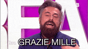 tv8 GIF by The Real Italia