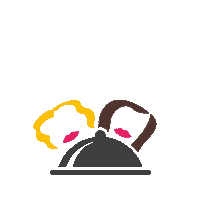 cookingqueens cookingqueens Sticker