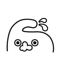 Happy Sticker