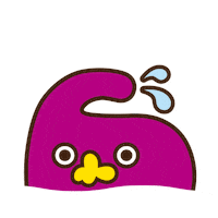 Happy Sticker