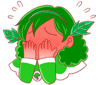Cry Sticker