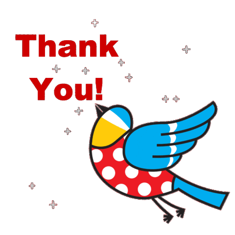 Sticker by The Bluetits