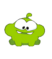 Food Eat Sticker by Om Nom