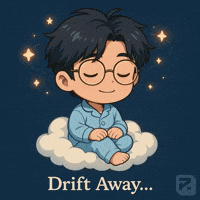 Sweet Dreams Sleeping GIF by Persona