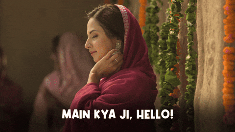 Hello GIF by Tips Films