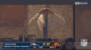 Looking Denver Broncos GIF by NFL