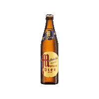 Alkoholfrei Murau Sticker by Murauer Bier