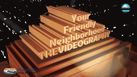 vgstudio giphyupload japan videography osaka GIF