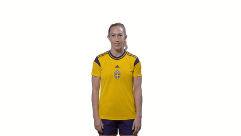 Sport Soccer GIF by Swedish Football Association