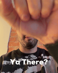 Knock Knock Hello GIF by Respective