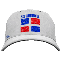 Cap Rd Sticker by Dominicana's Got Talent