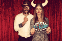 GIF by Tom Foolery Photo Booth
