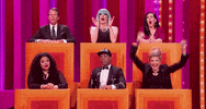 Drag Queen GIF by LogoTV