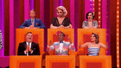 Drag Queen GIF by LogoTV