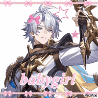 Phainon GIF