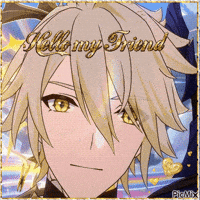 Phainon GIF