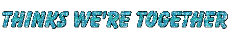 couple thinks Sticker by AnimatedText