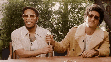 Bruno Mars Brits GIF by BRIT Awards