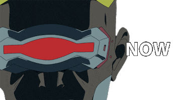 Right Now Netflix Sticker by Cyberpunk: Edgerunners