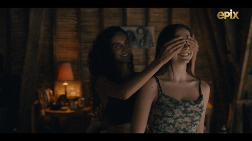 Happy Night GIF by FROM