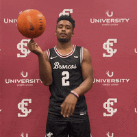 Santa Clara University Go Broncos GIF by Santa Clara Broncos