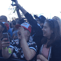 iheart festival GIF by iHeartRadio