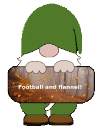 Falling Leaves Fall Sticker