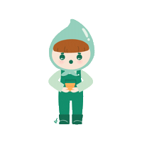 Happy Skincare Sticker by iWhite Korea Official