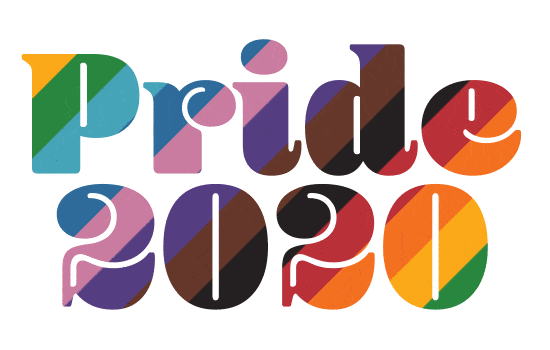 Rainbow Pride Sticker by Hootsuite