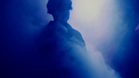 Music Video Smoke GIF by Aries
