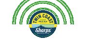 Alex Crawford Summer Sticker by Sharp's Brewery