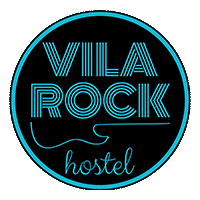 Sao Paulo Sp Sticker by Vila Rock Hostel