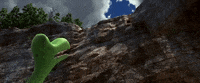 disney good dino GIF by The Good Dinosaur