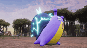 Happy Snail GIF
