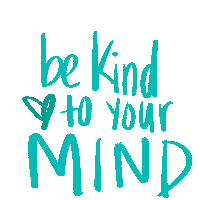 Mind Kind Sticker by Youngistaan Foundation