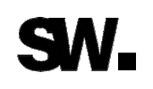 Boo Sticker by SWA
