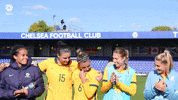 Chloe Logarzo Pride GIF by Football Australia