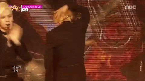 k-pop GIF