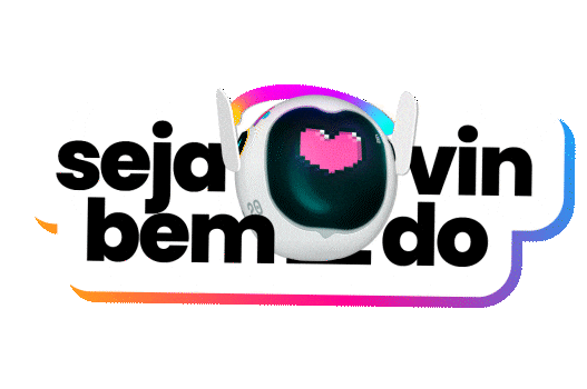 Bem-Vindo Sticker by SolutudoBrasil