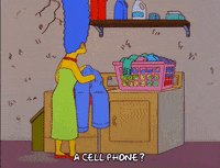 marge simpson GIF